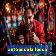 autoescola lessa